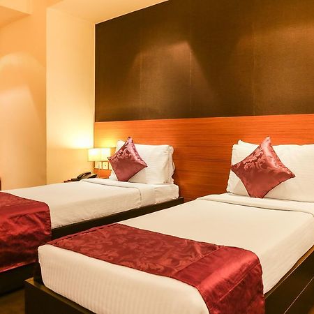 Hotel Treebo Trend Wilson Garden Bangalore Exterior foto