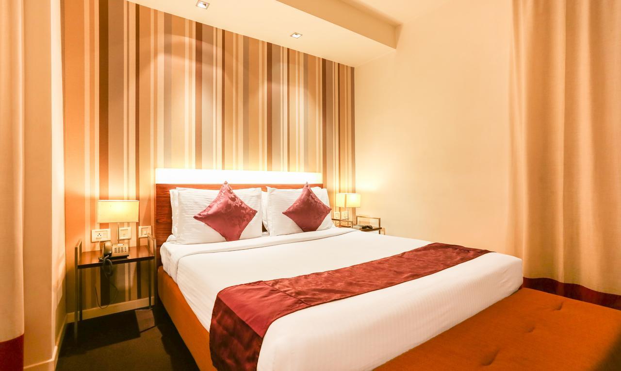 Hotel Treebo Trend Wilson Garden Bangalore Exterior foto