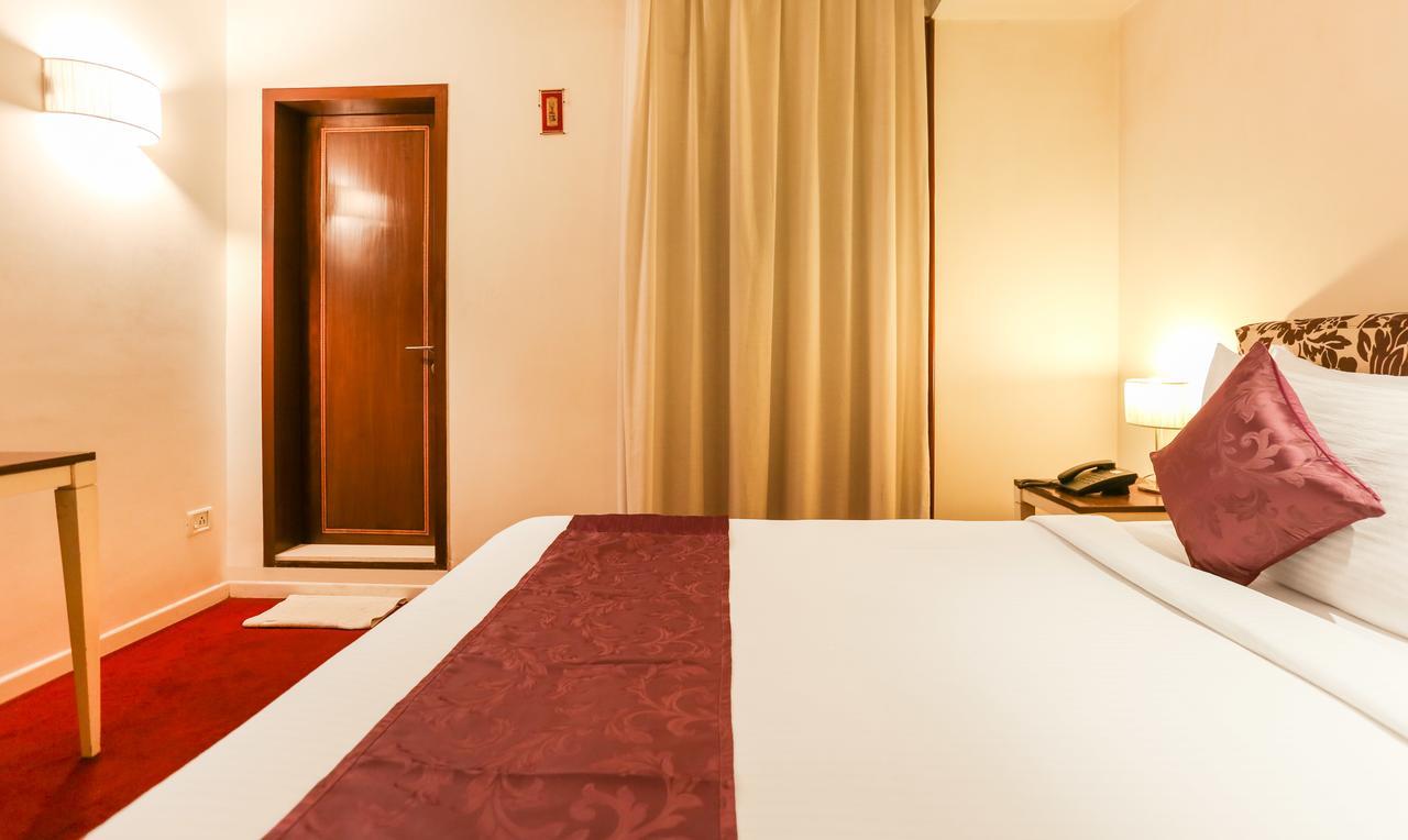 Hotel Treebo Trend Wilson Garden Bangalore Exterior foto