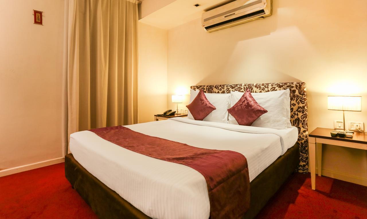 Hotel Treebo Trend Wilson Garden Bangalore Exterior foto