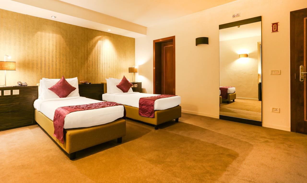 Hotel Treebo Trend Wilson Garden Bangalore Exterior foto