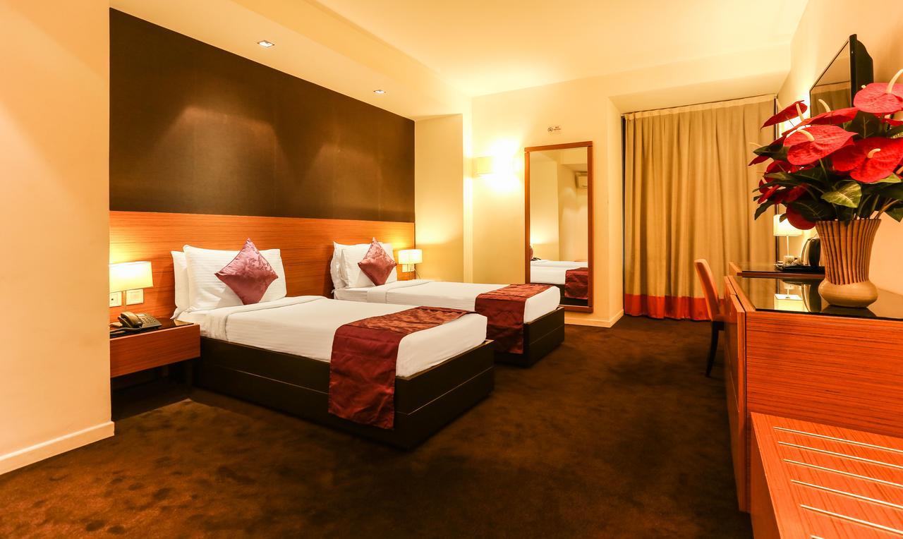 Hotel Treebo Trend Wilson Garden Bangalore Exterior foto